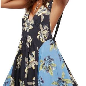 Free people// thought I was dreaming mini dress